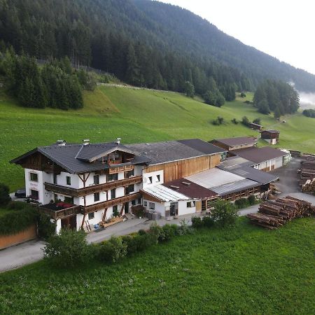 Weberhof Trins Exterior foto