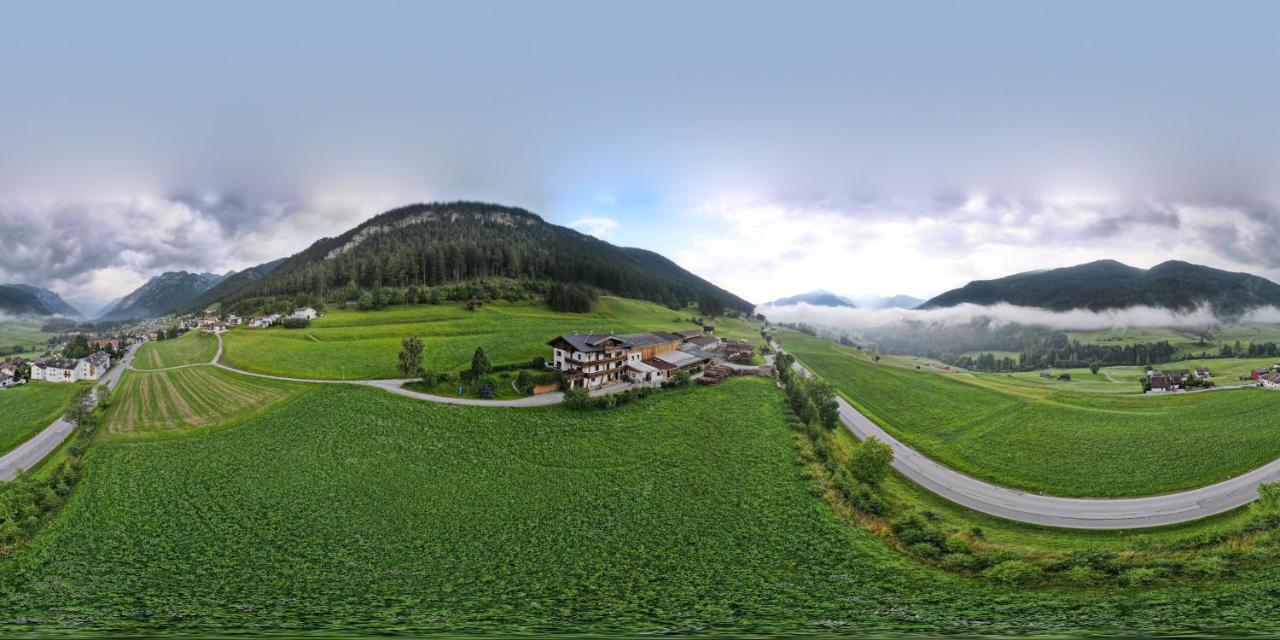 Weberhof Trins Exterior foto