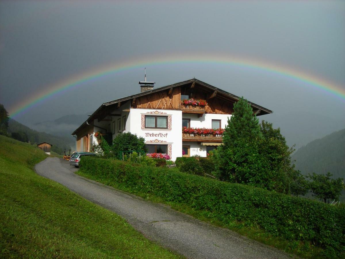 Weberhof Trins Exterior foto