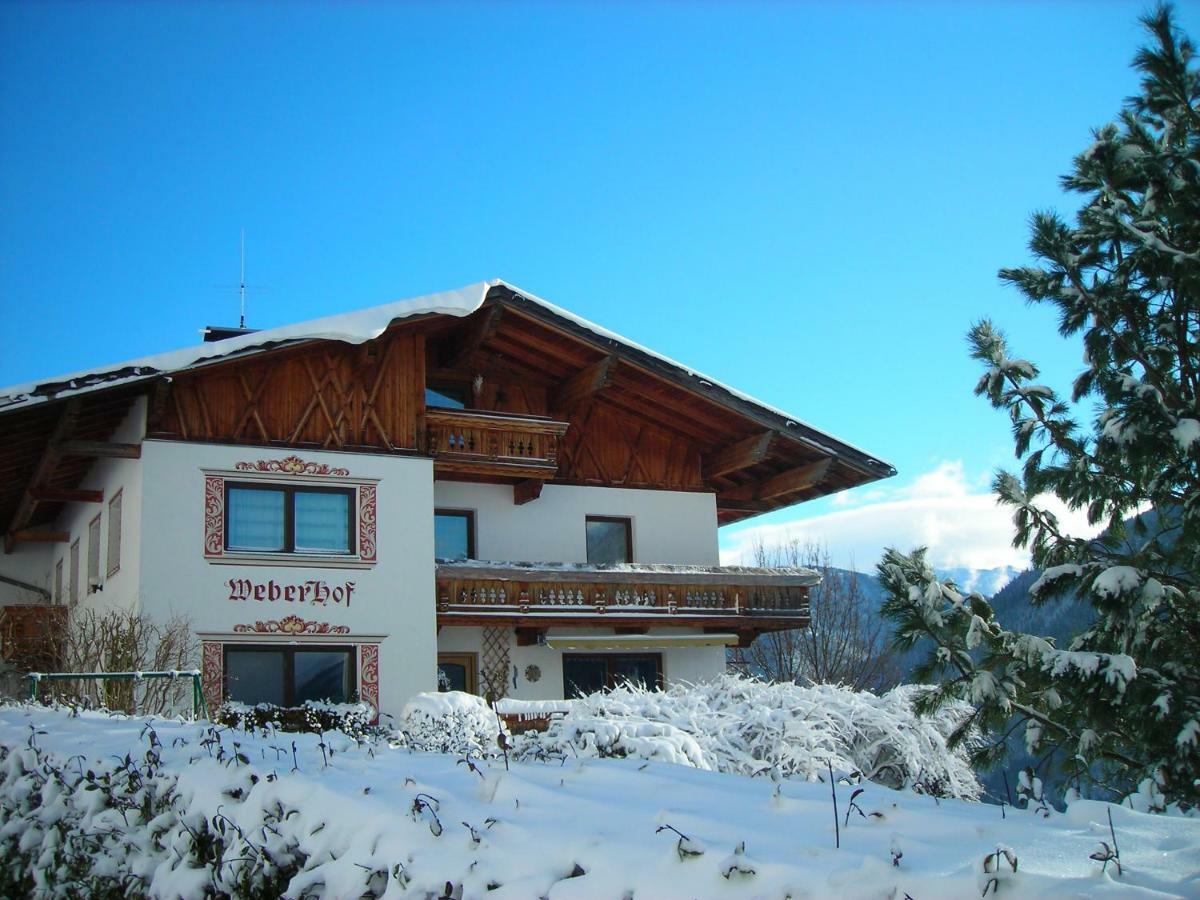 Weberhof Trins Exterior foto