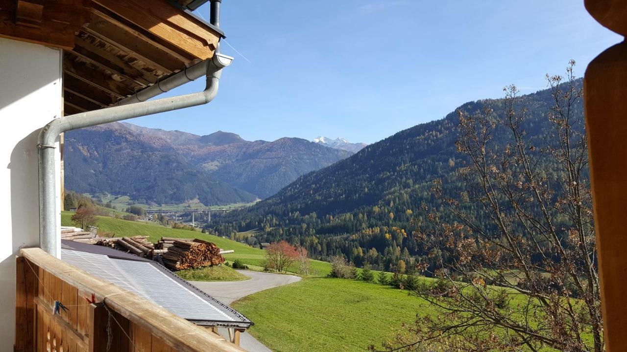 Weberhof Trins Exterior foto