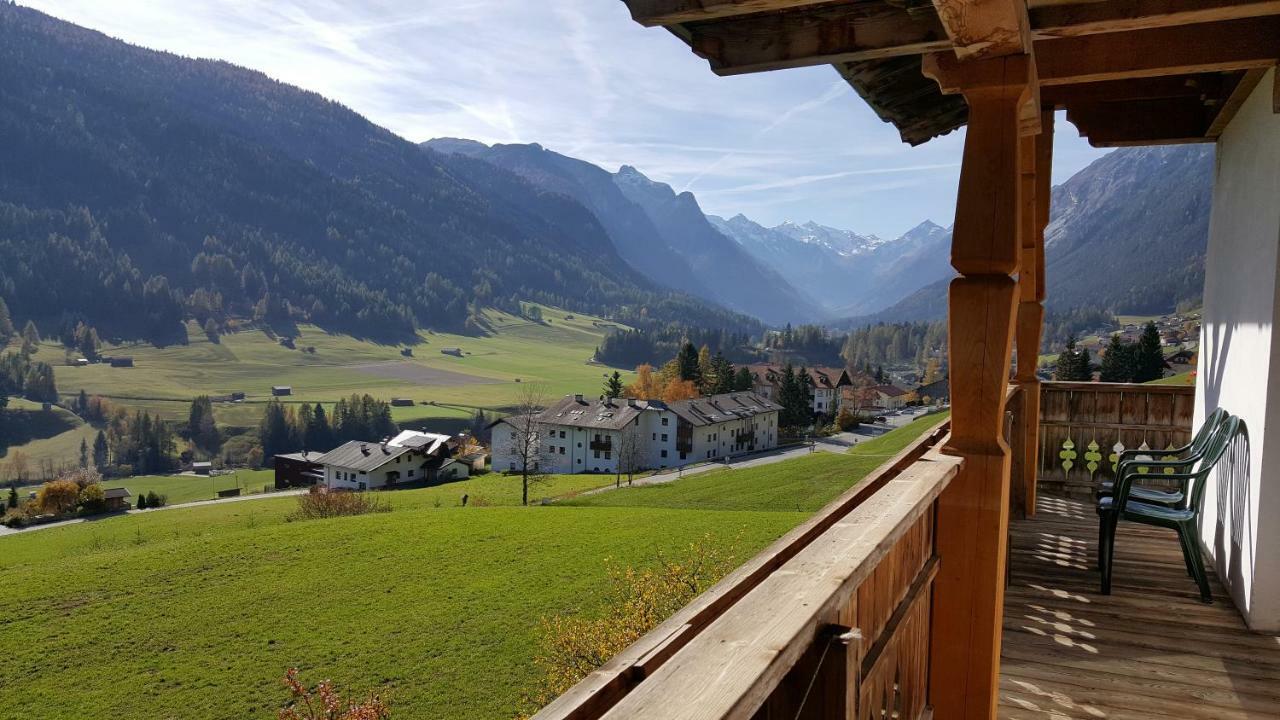 Weberhof Trins Exterior foto
