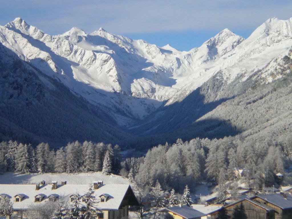 Weberhof Trins Exterior foto