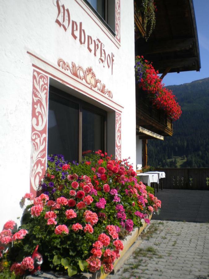 Weberhof Trins Exterior foto
